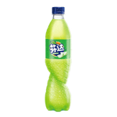 Fanta Grüner Apfel China - Biolaboratorium